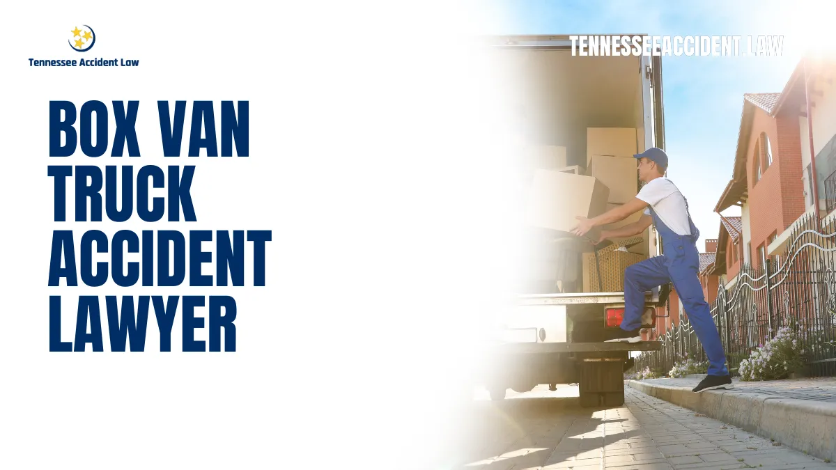 When you or a loved one has been involved in a box van accident, the consequences can be life-altering. At Tennessee Accident Law, we understand the complexities of these cases and are committed to securing justice for victims. As your trusted box van accident lawyer, we bring years of experience and a proven track record of success against large corporations and insurance companies.