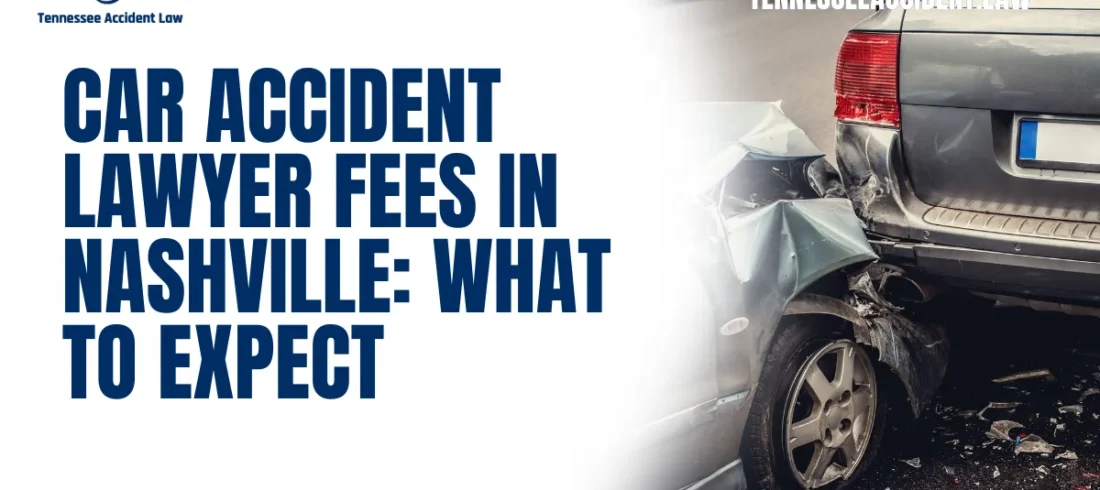 Navigating the aftermath of a car accident is stressful, especially when dealing with legal matters and compensation. One of the most common questions we hear at Tennessee Accident Law is, "How much does a car accident lawyer cost in Nashville?" Understanding lawyer fees is essential to making informed decisions about your case. This comprehensive guide will help you understand the costs involved and why hiring a skilled car accident lawyer is a critical investment in your future.