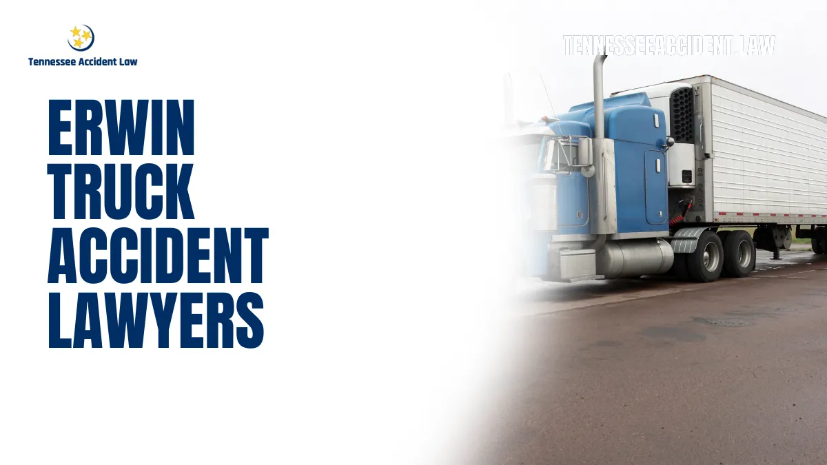Truck accidents can be devastating, leaving victims with severe injuries, emotional trauma, and financial burdens. If you or a loved one has been involved in a truck accident in Erwin, it’s critical to seek the guidance of a dedicated legal professional. At Tennessee Accident Law, we specialize in representing truck accident victims, ensuring they receive the compensation and justice they deserve. Contact our team today for a free case evaluation or call us at 615-212-9866 to start your journey toward recovery.