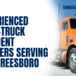 At Tennessee Accident Law, we understand the devastation caused by semi-truck accidents. Our experienced Murfreesboro semi-truck accident lawyers are here to guide you through the complex legal process, fight for your rights, and secure the compensation you deserve. With over 20 years of experience, we have successfully represented victims against powerful corporations and insurance companies. Let us help you navigate this challenging time. Call us now at 615-212-9866 or complete our free case evaluation form.