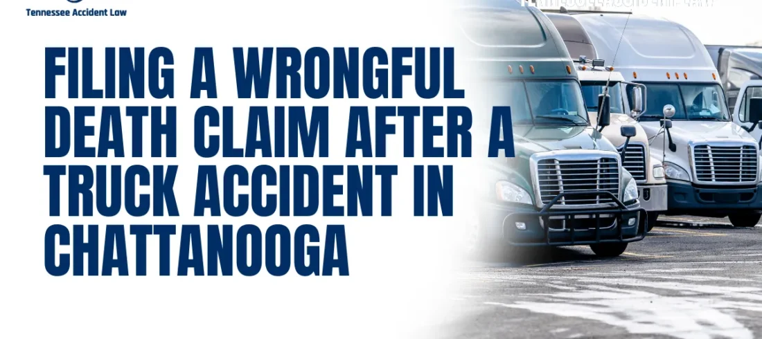 The aftermath of a truck accident wrongful death in Chattanooga can leave families shattered and searching for answers. When negligence leads to the loss of a loved one, pursuing justice becomes a necessary step toward healing. At Tennessee Accident Law, we understand the weight of such tragedies, and we are here to provide the guidance and support you need to navigate the complexities of a wrongful death claim.