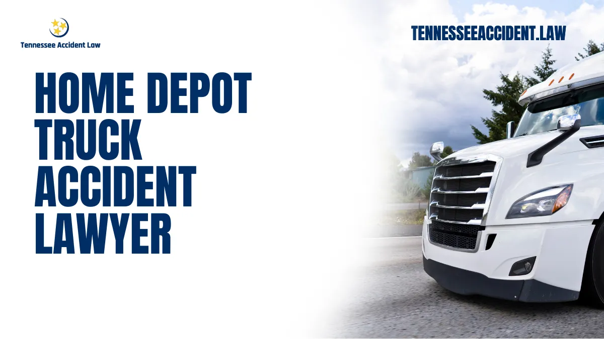 At Tennessee Accident Law, we understand the devastating consequences that truck accidents can have on victims and their families. If you've been involved in a collision with a Home Depot truck, you need an experienced Home Depot truck accident lawyer to help you navigate the complex legal process, protect your rights, and secure the compensation you deserve.