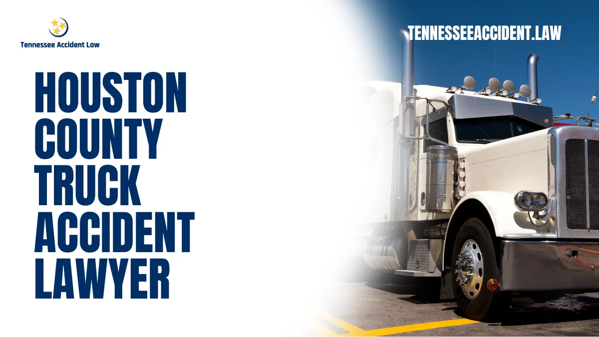 When a truck accident occurs in Houston County, the consequences can be catastrophic. Victims often suffer severe injuries, mounting medical bills, lost wages, and emotional distress. If you or a loved one has been involved in a truck accident, you need a Houston County truck accident lawyer who understands the complexities of trucking laws and will fight for the compensation you deserve. At Tennessee Accident Law, we have over 20 years of experience holding trucking companies and their insurers accountable.
