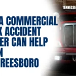 When a collision with a commercial truck disrupts your life, the stakes are high. These cases involve intricate laws, significant financial consequences, and potentially life-changing injuries. At Tennessee Accident Law, our seasoned commercial truck accident lawyers in Murfreesboro are here to guide you through the complexities of your case, ensuring you get the justice and compensation you deserve. Below, we’ll explore why hiring a skilled attorney is essential and how we can fight for your rights.