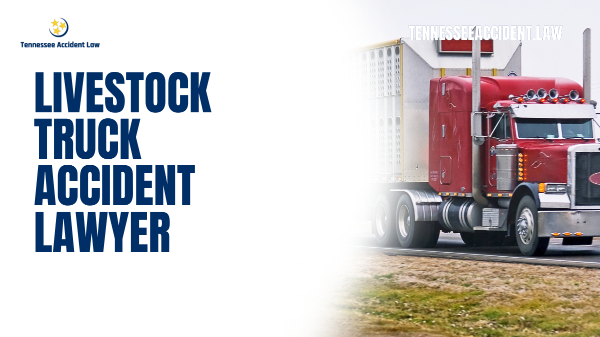 Accidents involving livestock trucks are among the most devastating and complicated traffic incidents on the road. These accidents often result in severe injuries, extensive property damage, and tragic loss of life, both for motorists and the livestock involved. At Tennessee Accident Law, we specialize in representing individuals and families affected by these catastrophic incidents.