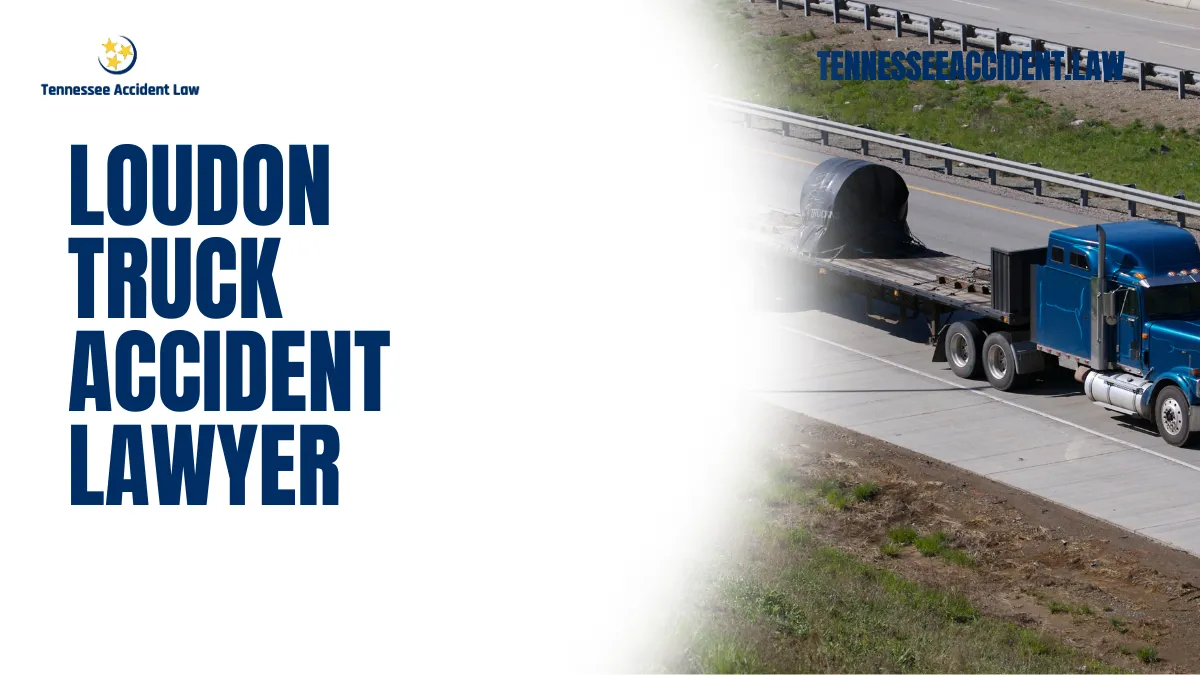 When you’re involved in a truck accident in Loudon, Tennessee, you need an experienced advocate on your side. At Tennessee Accident Law, we specialize in handling complex truck accident cases, ensuring our clients receive the justice and compensation they deserve. Our dedicated team of professionals is here to guide you through every step of the legal process. If you’re searching for a skilled Loudon truck accident lawyer, look no further.