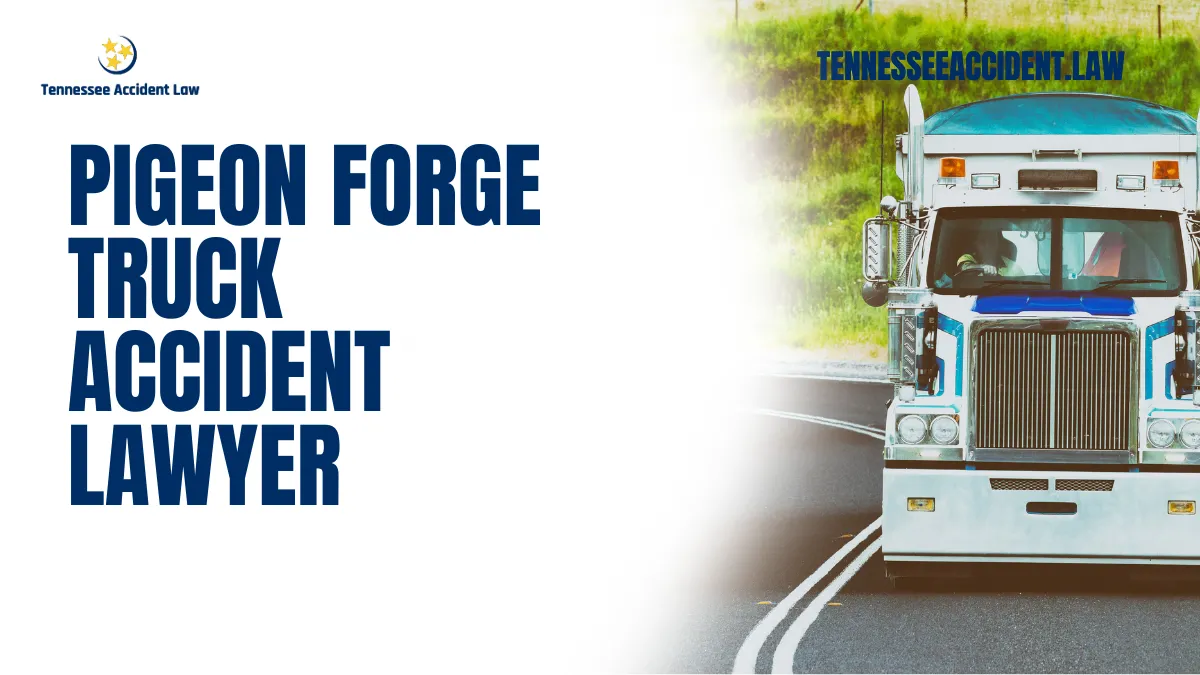 Truck accidents can cause devastating consequences, leaving victims with severe injuries, emotional trauma, and financial burdens. At Tennessee Accident Law, we understand the complexities of truck accident cases and are here to fight for your rights. If you or a loved one has been injured in a truck accident, you need a skilled Pigeon Forge truck accident lawyer to secure the compensation you deserve. Complete our free case evaluation form or call us now at 615-212-9866.