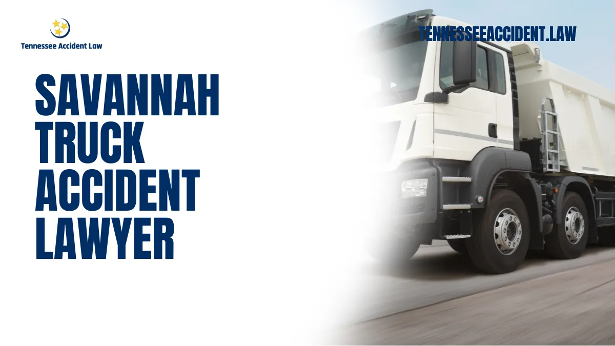 Accidents involving large commercial trucks can have devastating consequences, leaving victims with severe injuries, overwhelming medical bills, and the uncertainty of navigating a complex legal landscape. At Tennessee Accident Law, we specialize in representing victims of truck accidents in Savannah and surrounding areas. Our experienced Savannah truck accident lawyer team is committed to securing justice and maximizing compensation for our clients.