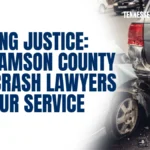 When you’ve been involved in a car accident, the aftermath can be overwhelming. Navigating legal processes, dealing with insurance companies, and recovering from injuries are challenges no one should face alone. That’s where a Williamson County car crash lawyer from Tennessee Accident Law comes in.