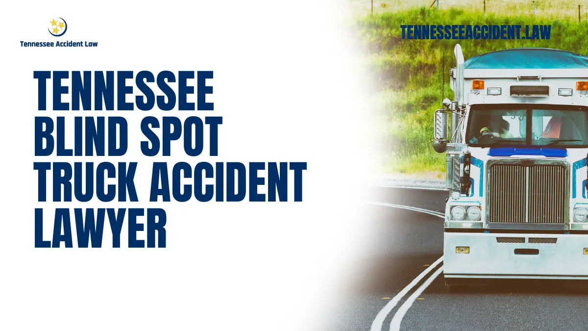 When it comes to blind spot truck accidents, the consequences can be devastating. Large commercial trucks, such as semis and tractor-trailers, have significantly larger blind spots than standard vehicles, leading to increased risks for other drivers on the road. If you or a loved one has been injured in a blind spot truck accident, Tennessee Accident Law is here to help. With decades of experience and a strong track record, we are committed to helping victims receive the compensation they deserve.