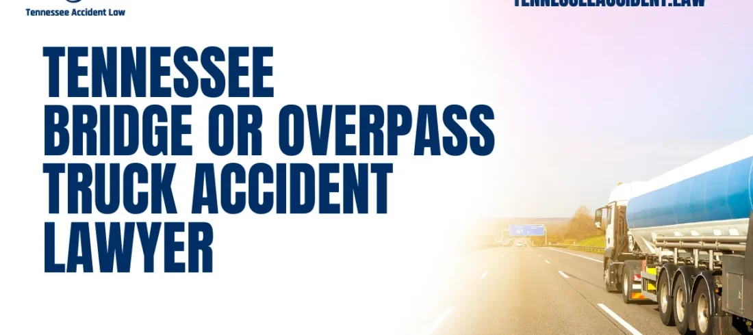 At Tennessee Accident Law, we understand the devastating impact of a bridge or overpass truck accident on your life, health, and finances. With over 20 years of experience representing plaintiffs in catastrophic injury cases, we are uniquely equipped to fight for your rights and ensure you receive the justice and compensation you deserve.