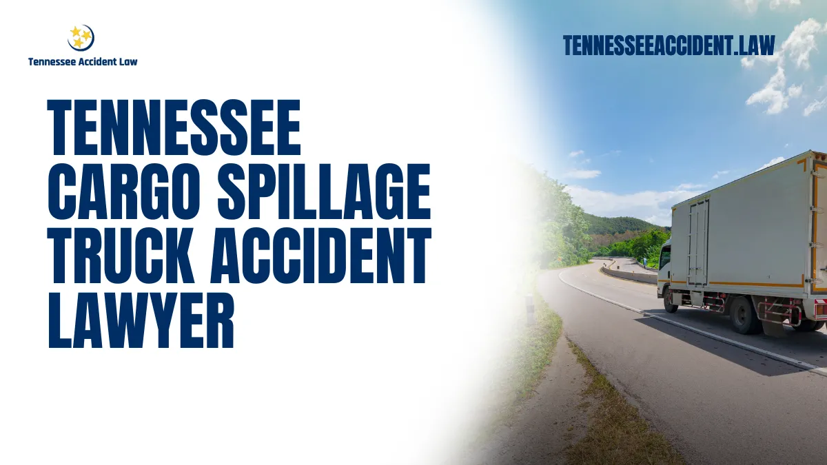 At Tennessee Accident Law, we understand the severe consequences that can result from truck accidents caused by cargo spillage. These incidents are often devastating, causing injuries, property damage, and even fatalities. Our experienced team of cargo spillage truck accident lawyers is dedicated to helping victims secure the justice and compensation they deserve.