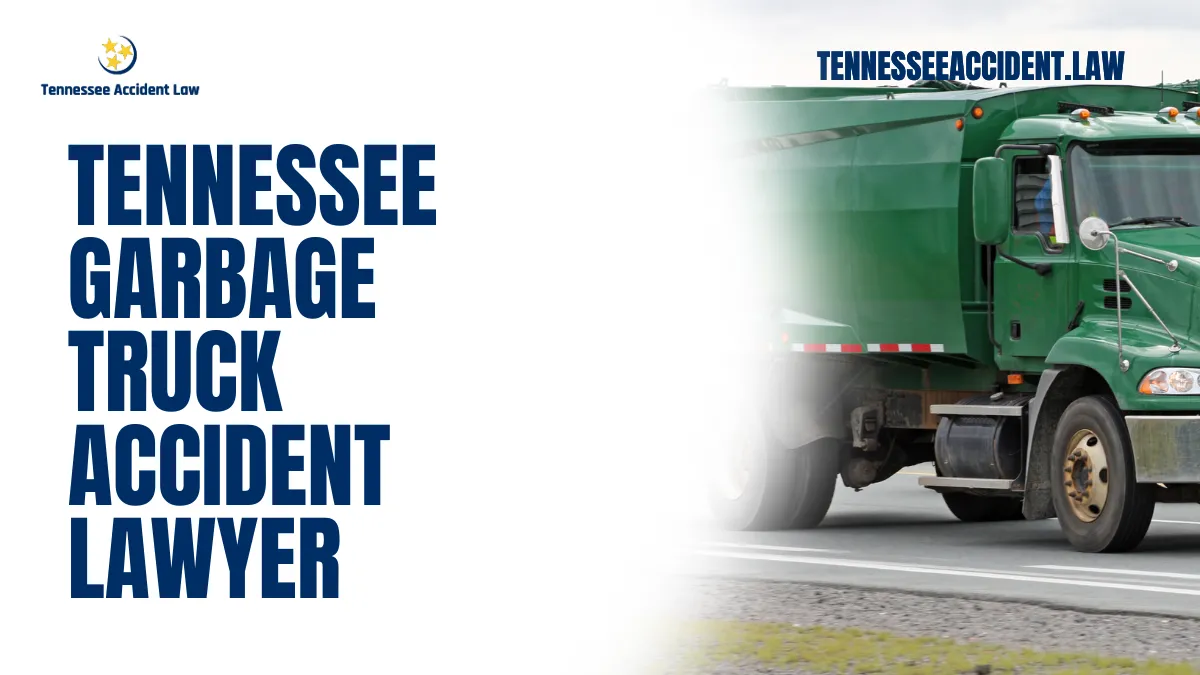 Accidents involving garbage trucks can lead to devastating consequences due to the sheer size and weight of these vehicles. At Tennessee Accident Law, we specialize in representing victims of garbage truck accidents, ensuring they receive the compensation they deserve.