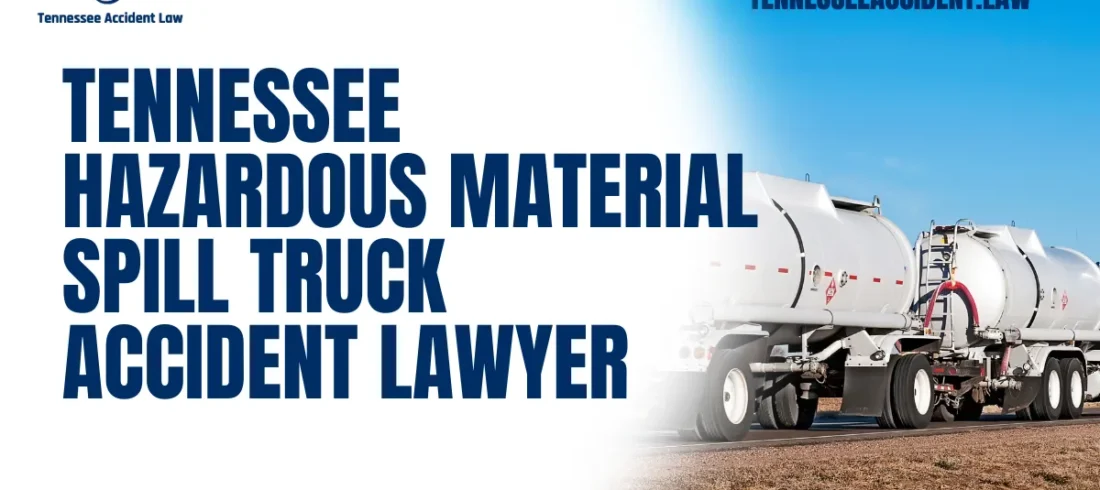 At Tennessee Accident Law, we understand the devastating consequences of hazardous material spills caused by truck accidents. These accidents can lead to severe injuries, property damage, and environmental hazards. As your trusted hazardous material spill truck accident lawyer, we are committed to ensuring justice for victims and holding negligent parties accountable.