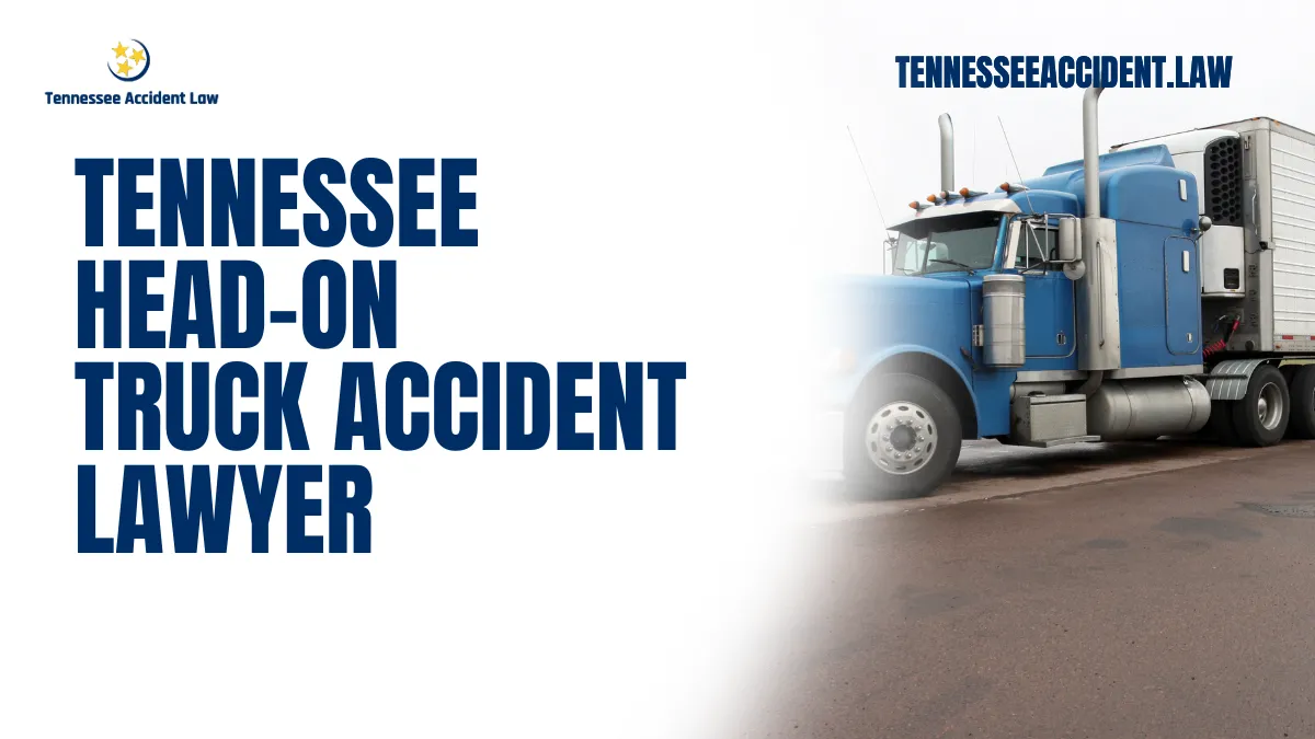 When you or a loved one has been involved in a devastating head-on truck accident, the aftermath can feel overwhelming. At Tennessee Accident Law, we understand the emotional, physical, and financial toll these accidents take on victims and their families. Our dedicated team of attorneys is here to provide you with the skilled legal representation you need to recover compensation and secure justice.