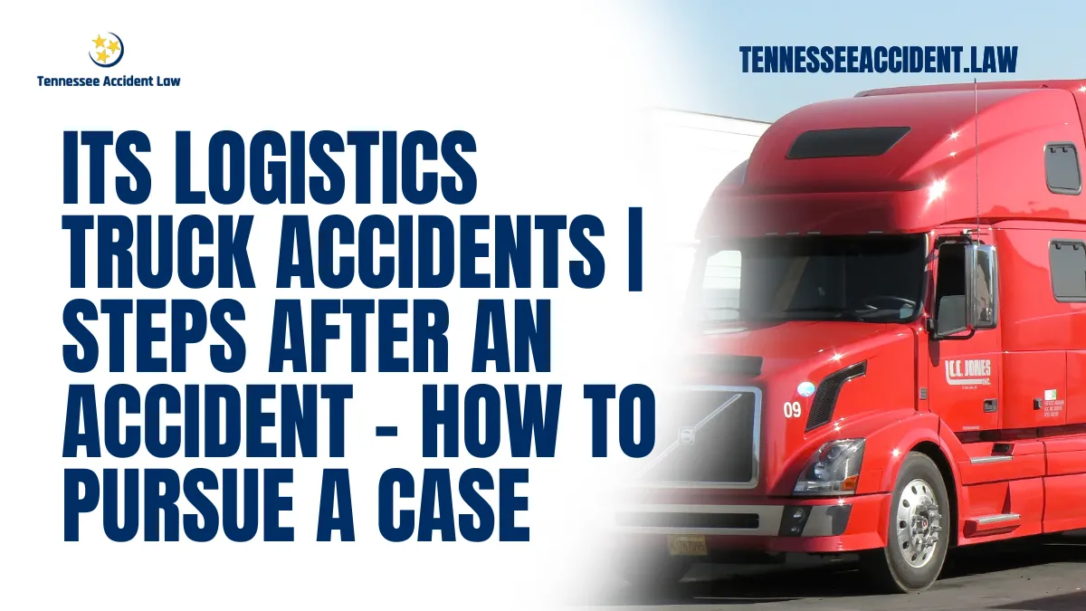 If you’ve been involved in a truck accident involving ITS Logistics, you need experienced legal representation. At Tennessee Accident Law, we are dedicated to helping victims secure justice and the compensation they deserve. As your trusted ITS Logistics truck accident attorney, we bring over 20 years of experience in catastrophic injury cases and a proven track record against large corporations and insurance companies.