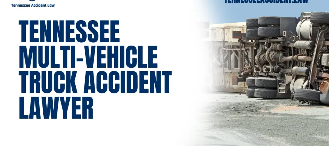 Navigating the aftermath of a multi-vehicle truck accident can be overwhelming, especially when it involves serious injuries, multiple parties, and complex liability issues. At Tennessee Accident Law, we understand the challenges you face and are here to help you secure the justice and compensation you deserve. With over 20 years of experience representing victims of catastrophic injuries, we are your trusted advocate in these challenging times.