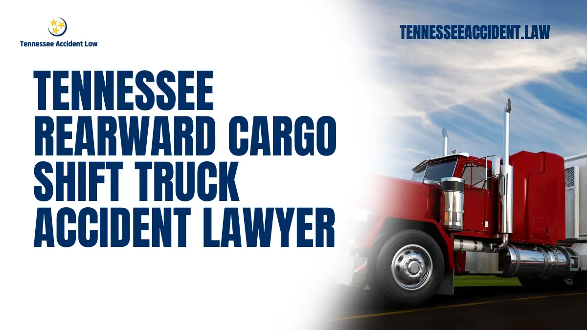 When it comes to truck accidents, rearward cargo shift incidents stand out as some of the most dangerous and complex cases. At Tennessee Accident Law, we specialize in representing victims of rearward cargo shift truck accidents. Our experienced team understands the catastrophic consequences these accidents can have and is dedicated to helping victims secure the justice and compensation they deserve.