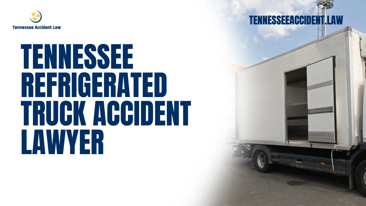 When it comes to navigating the aftermath of a severe truck accident, particularly one involving refrigerated trucks, you need a legal team that understands the complexities of these cases. At Tennessee Accident Law, a dedicated refrigerated truck accident lawyer has the expertise required to handle your claim and fight for the justice and compensation you deserve.