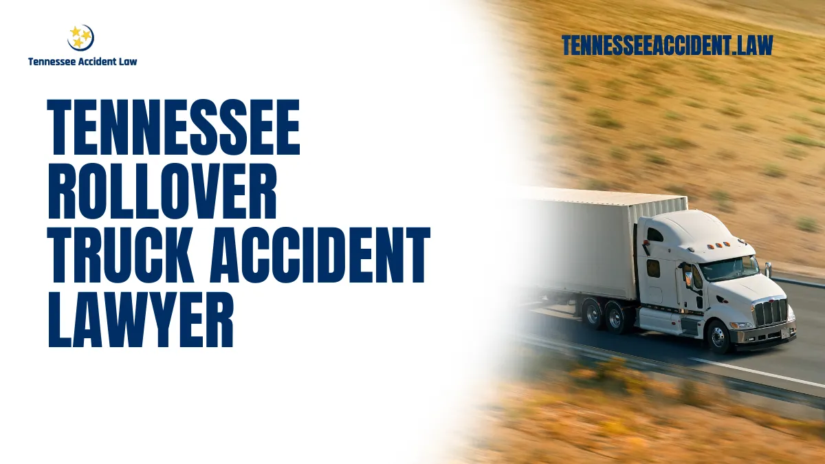 When devastating truck accidents occur, the consequences can be life-changing. Rollover accidents, in particular, are among the most catastrophic types of truck accidents, often resulting in severe injuries or fatalities. At Tennessee Accident Law, we specialize in providing expert legal assistance to victims of rollover truck accidents. If you or a loved one has been affected by such an accident, our team is here to help you seek justice and recover the compensation you deserve.