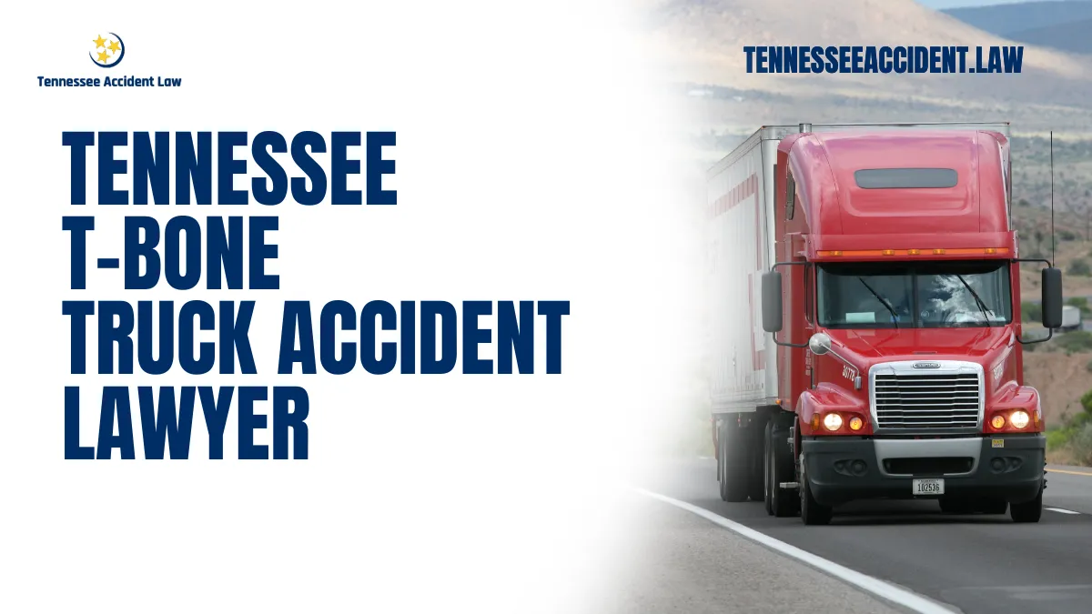 When a t-bone truck accident occurs, the consequences can be devastating, often leading to severe injuries, emotional trauma, and significant financial losses. At Tennessee Accident Law, we understand the challenges victims face after such life-altering events. If you or a loved one has been involved in a t-bone truck accident, we are here to provide the legal support you need to recover physically, emotionally, and financially.