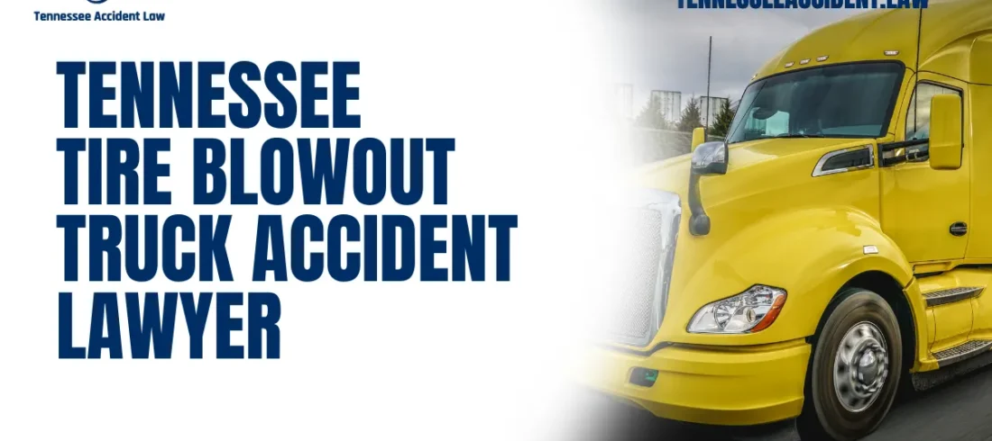 When it comes to navigating the complexities of a tire blowout truck accident, having a dedicated and experienced advocate on your side is crucial. At Tennessee Accident Law, we specialize in helping victims of truck accidents caused by tire blowouts recover the compensation they deserve. Tire blowouts are a leading cause of catastrophic accidents on Tennessee's highways, often resulting in devastating injuries and fatalities.