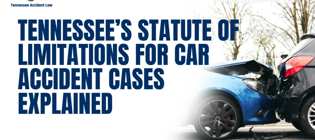 Navigating the legal landscape after a car accident can be overwhelming, especially when understanding the car accident statute of limitations in Tennessee. At Tennessee Accident Law, we know how vital it is to act quickly and make informed decisions after an accident. This article provides an in-depth guide to Tennessee’s statute of limitations for car accident cases, helping you understand your rights and the steps necessary to protect them.