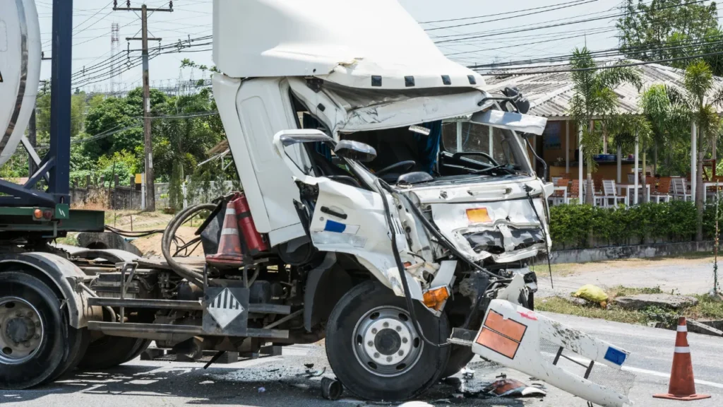 Truck accident cases are complex because multiple parties may be responsible for your injuries. Potentially liable parties include: