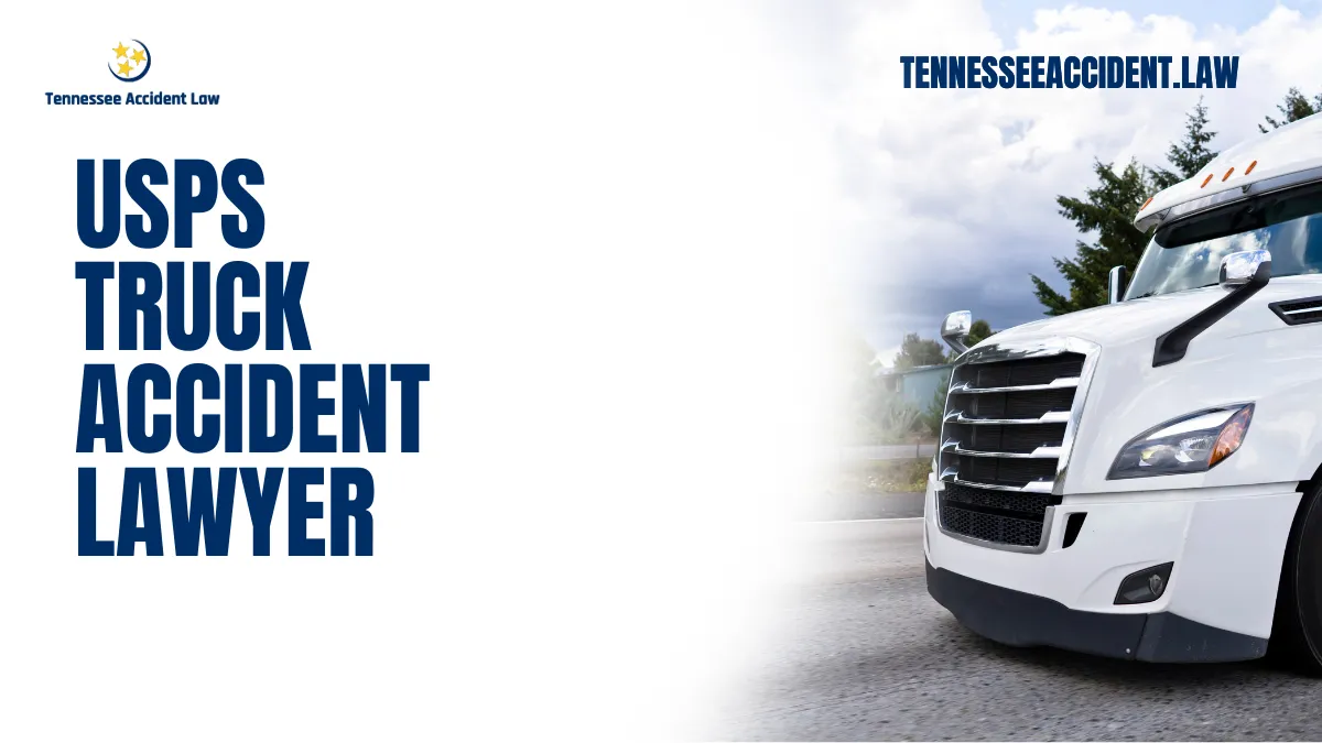 If you or a loved one have been injured in a collision involving a United States Postal Service (USPS) truck, it’s critical to have an experienced US Postal Service Truck Accident Lawyer on your side. At Tennessee Accident Law, we are committed to helping victims pursue justice and secure compensation for their injuries. With decades of experience handling catastrophic injury cases, we’ve successfully stood up against government entities, large corporations, and insurance companies to protect the rights of injured individuals.