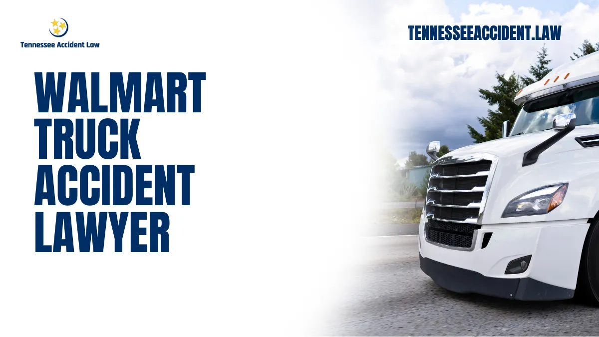 Truck accidents involving Walmart vehicles can lead to devastating consequences for victims and their families. As Tennessee's premier personal injury law firm, Tennessee Accident Law is here to help you navigate the legal complexities, secure maximum compensation, and hold Walmart accountable for their negligence.