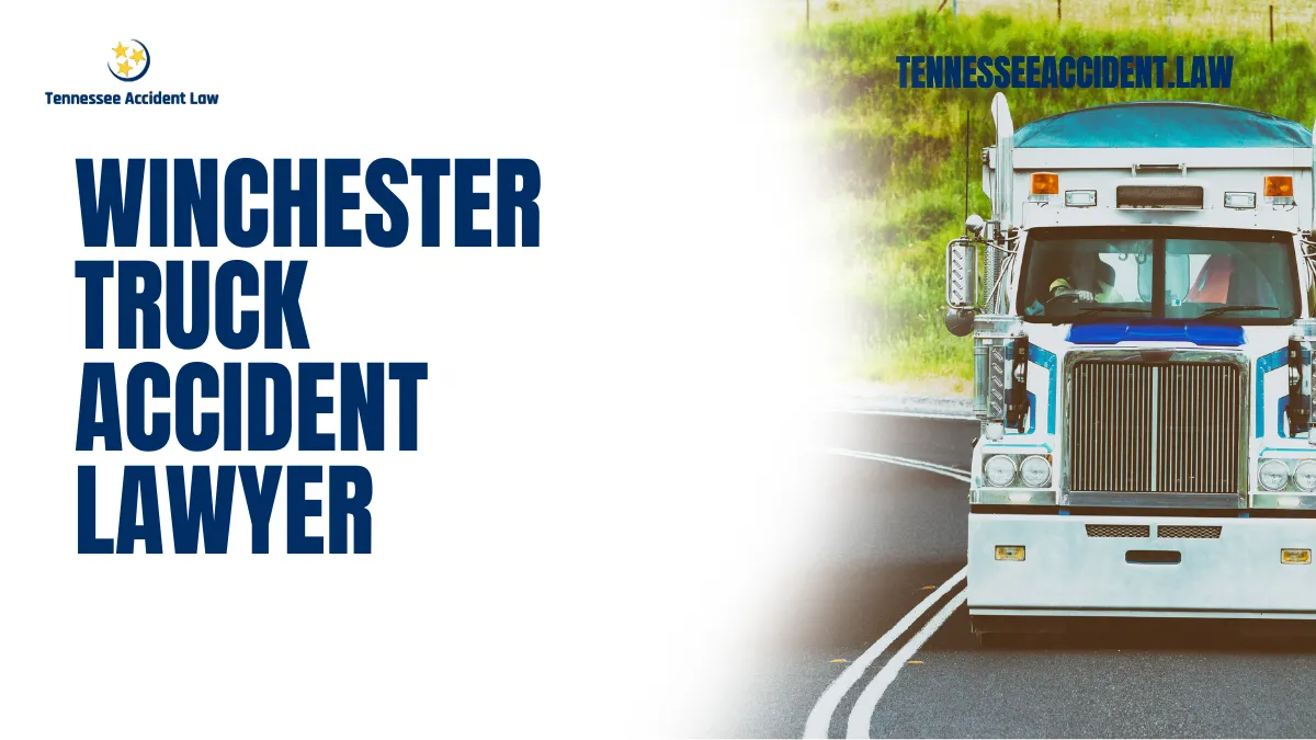 Truck accidents can have devastating consequences, leaving victims with serious injuries, mounting medical expenses, and overwhelming stress. At Tennessee Accident Law, we are committed to providing expert legal representation to individuals involved in truck accidents in Winchester. If you or a loved one has been injured in a truck accident, our team of experienced attorneys is here to help.