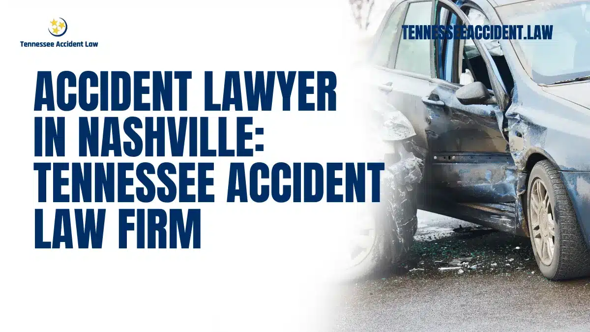 When you or a loved one suffers an injury due to someone else’s negligence, securing the right accident lawyer in Nashville is crucial. At Tennessee Accident Law, we specialize in helping victims navigate the complexities of personal injury claims, ensuring they receive the justice and compensation they deserve. Our team has a proven track record of winning cases against insurance companies and large corporations, fighting aggressively for the rights of injury victims throughout Tennessee.