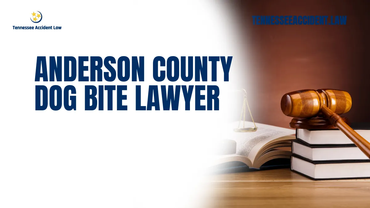 If you or a loved one has suffered from a dog bite injury in Anderson County, Tennessee, it's essential to seek the guidance of a skilled and experienced attorney who can protect your rights and ensure that you receive the compensation you deserve. As a victim of a dog bite, navigating the complex legal process can be overwhelming. Having a dedicated Anderson County dog bite lawyer by your side will give you the best chance of achieving a favorable outcome in your case.