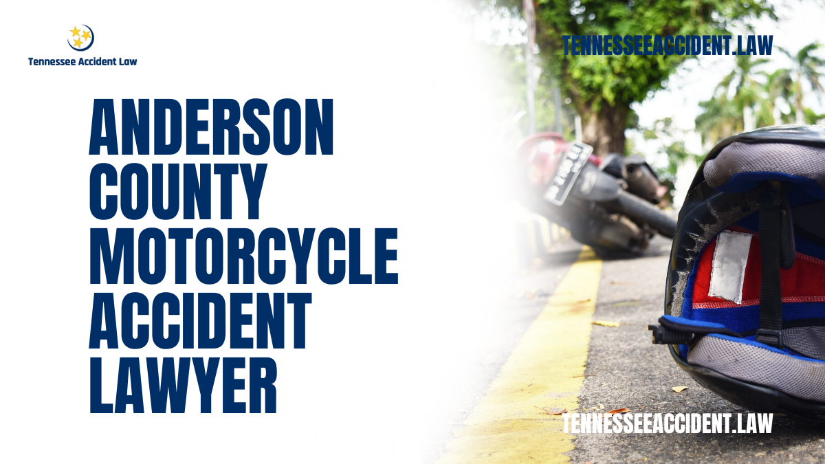 Motorcycle accidents can be devastating, leaving victims with serious injuries, mounting medical bills, and lost wages. If you or a loved one has been injured in a motorcycle crash, you need an experienced Anderson County Motorcycle Accident Lawyer to fight for your rights. At Tennessee Accident Law, we specialize in representing injured riders and their families, ensuring they receive the compensation they deserve. Call us now at 615-212-9866