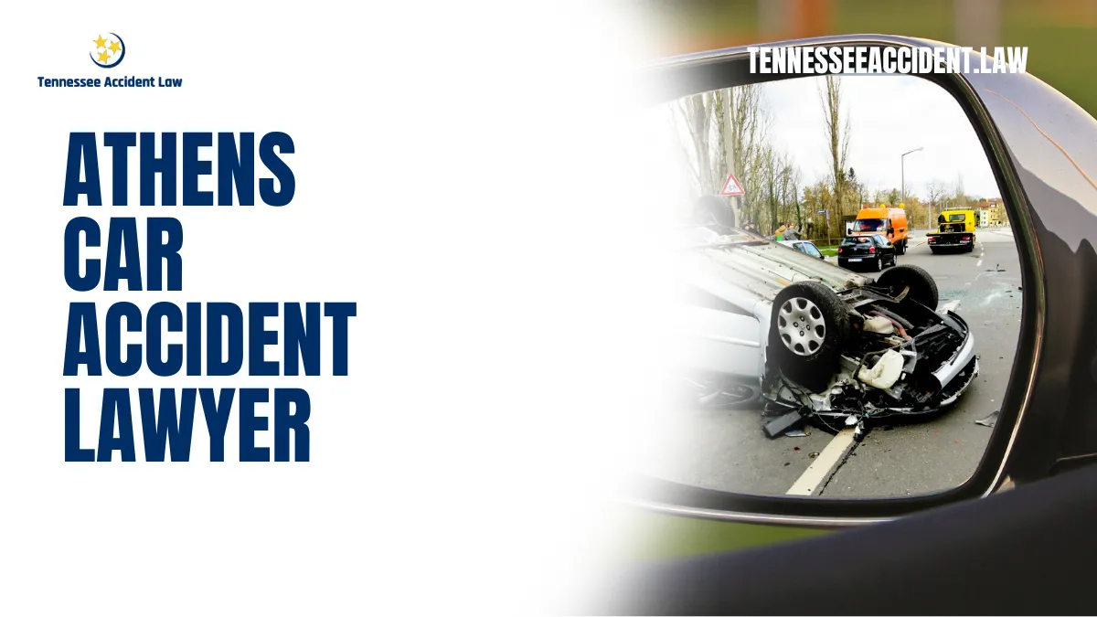 Car accidents can be life-altering, leaving victims with serious injuries, financial burdens, and emotional distress. If you or a loved one has been involved in a car crash in Athens, Tennessee, you need an experienced Athens car accident lawyer to fight for your rights. At Tennessee Accident Law, we have the knowledge, experience, and dedication to help you secure the compensation you deserve.