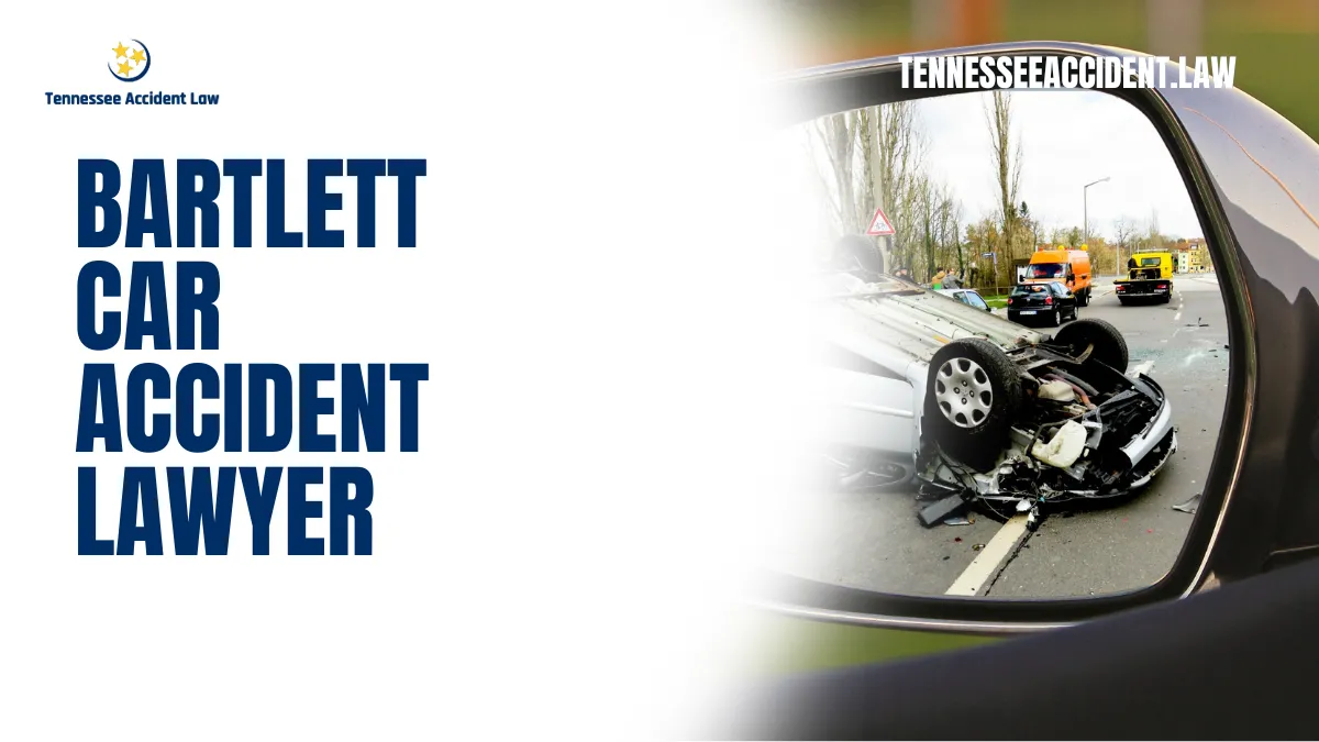 If you have been injured in a car accident in Bartlett, Tennessee, you need a dedicated Bartlett car accident lawyer to fight for your rights. At Tennessee Accident Law, we understand the devastating impact a car accident can have on your life. From mounting medical bills to lost wages and emotional trauma, the aftermath of an accident can be overwhelming. Our experienced legal team is committed to securing the maximum compensation for victims and holding negligent drivers accountable.
