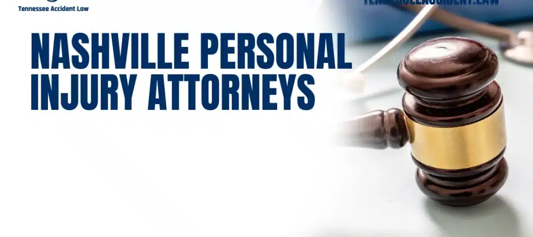 When you or a loved one is injured in an accident, navigating the legal process can be overwhelming. Whether it's a car crash, a slip-and-fall, or a workplace injury, having skilled legal representation can make all the difference in securing the compensation you deserve. Tennessee Accident Law is here to help you with your personal injury claim. As Nashville personal injury attorneys with over 20 years of experience, we fight for justice on behalf of victims of negligence.