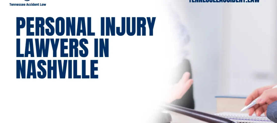 When an accident happens, whether it's a car crash, slip and fall, or workplace injury, it can disrupt your life in ways you never expected. At Tennessee Accident Law, we understand the physical, emotional, and financial toll an injury can take. That’s why our team of experienced personal injury lawyers Nashville TN is dedicated to fighting for the compensation you deserve. With over 20 years of experience in personal injury law, we are committed to protecting your rights and guiding you through every step of the legal process.