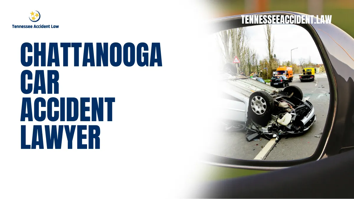 If you or a loved one has been injured in a car accident in Chattanooga, you need a Chattanooga car accident lawyer who will fight relentlessly to protect your rights and maximize your compensation. At Tennessee Accident Law, we understand the devastating impact that a car crash can have on your life—medical expenses, lost wages, emotional distress, and long-term injuries. Our experienced attorneys are dedicated to helping accident victims recover the compensation they deserve.