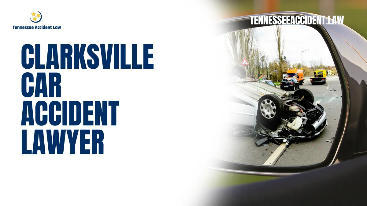 A car accident can change your life in an instant. From medical bills to lost wages and emotional trauma, the aftermath of a car crash can be overwhelming. If you or a loved one has been injured in an accident, you need a dedicated Clarksville car accident lawyer to fight for your rights and help you get the compensation you deserve.