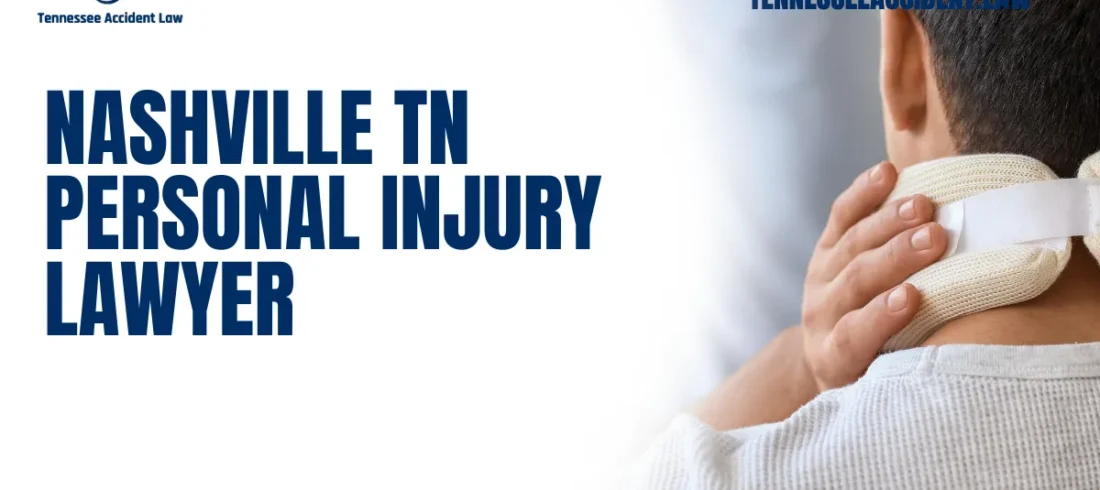 If you or a loved one has been injured in an accident, finding the right legal representation is essential to securing the compensation you deserve. As a leading Nashville TN personal injury lawyer, Tennessee Accident Law has built a reputation for providing aggressive, compassionate, and results-driven legal services. Our team understands the challenges you face after an injury, and we are committed to helping you navigate the legal process while holding negligent parties accountable for their actions.