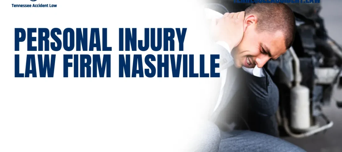 When you or a loved one faces an accident that results in serious injury, the aftermath can be overwhelming. From medical bills to lost wages, the impact is not just physical but emotional and financial as well. That's where a reputable personal injury law firm in Nashville, such as Tennessee Accident Law, steps in. With over 20 years of experience, we specialize in helping clients navigate the complexities of personal injury law, ensuring they receive the compensation they deserve.