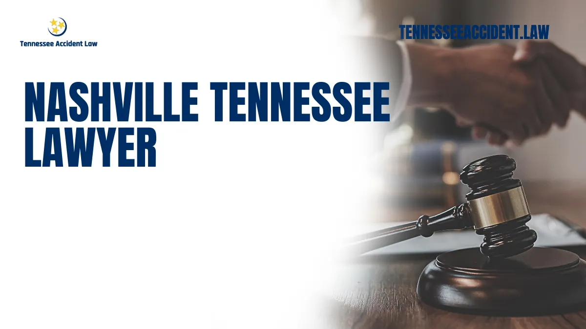 If you've been involved in an accident in Nashville, Tennessee, you may be wondering where to turn for help. A skilled and experienced Nashville Tennessee lawyer can guide you through the complex legal process, ensuring you receive the compensation you deserve. At Tennessee Accident Law, we specialize in handling catastrophic injury cases and are dedicated to representing individuals, not insurance companies. With over 20 years of experience, our team of lawyers is committed to securing justice for accident victims across Tennessee.