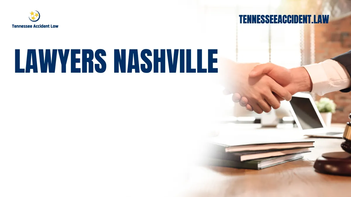 When you're faced with an injury caused by a truck accident, personal injury, or any other type of catastrophic event, finding the right attorney can be overwhelming. In Nashville, Tennessee, Tennessee Accident Law stands as a leading law firm offering personalized legal services designed to fight for the rights of plaintiffs in the face of powerful insurance companies and Fortune 500 corporations. Our expert team is committed to providing aggressive legal representation to those who need it the most. Whether you’re dealing with a truck accident or seeking guidance on a complex personal injury case, our lawyers in Nashville are here to support you every step of the way.