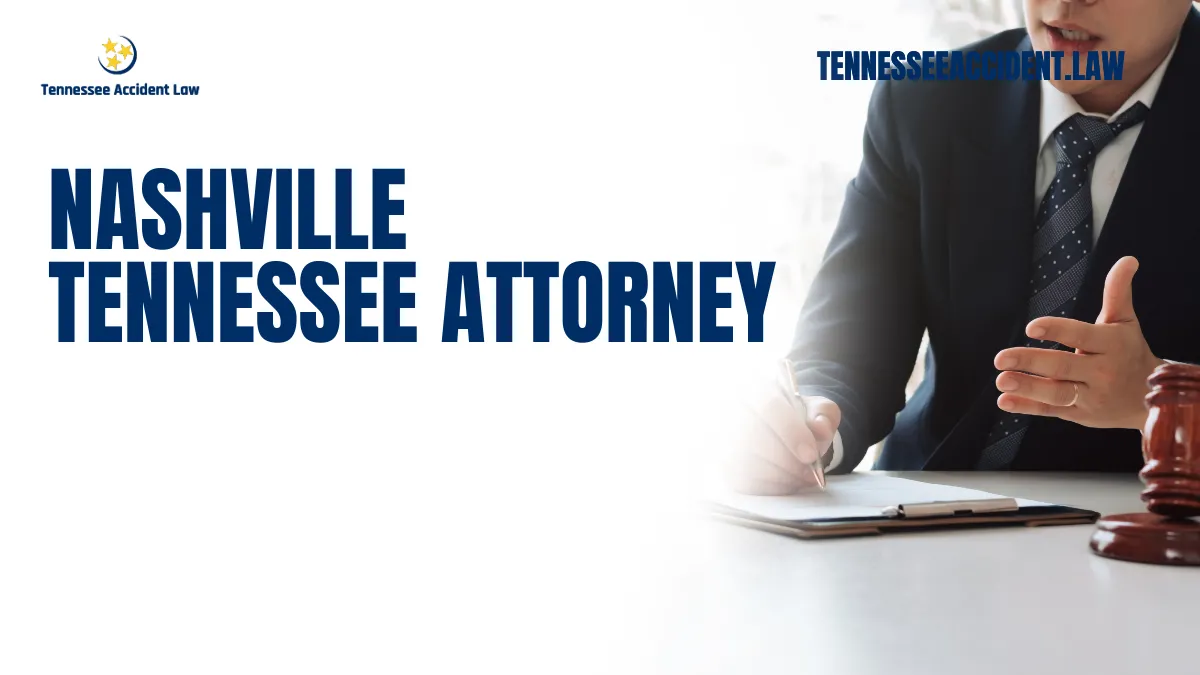 When faced with the aftermath of a catastrophic injury or an accident in Nashville, having the right legal representation can make all the difference. Tennessee Accident Law is committed to delivering top-tier legal services for victims seeking justice. Whether you've been involved in a truck accident, car crash, or any other serious injury, hiring a seasoned Nashville Tennessee attorney ensures you have the expertise needed to navigate the complexities of your case. This article will guide you through the importance of hiring an experienced attorney in Nashville, what Tennessee Accident Law offers, and how we can assist you in securing the compensation you deserve.