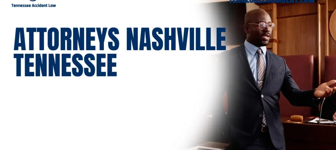 When facing the aftermath of an accident, finding the right attorneys in Nashville, Tennessee, can make all the difference in securing the compensation you deserve. At Tennessee Accident Law, we specialize in handling personal injury cases, including those involving catastrophic injuries, vehicle accidents, and truck accidents. Our attorneys are committed to providing expert legal representation tailored to your needs. We understand the importance of compassionate yet aggressive advocacy, ensuring that your rights are upheld throughout the legal process.