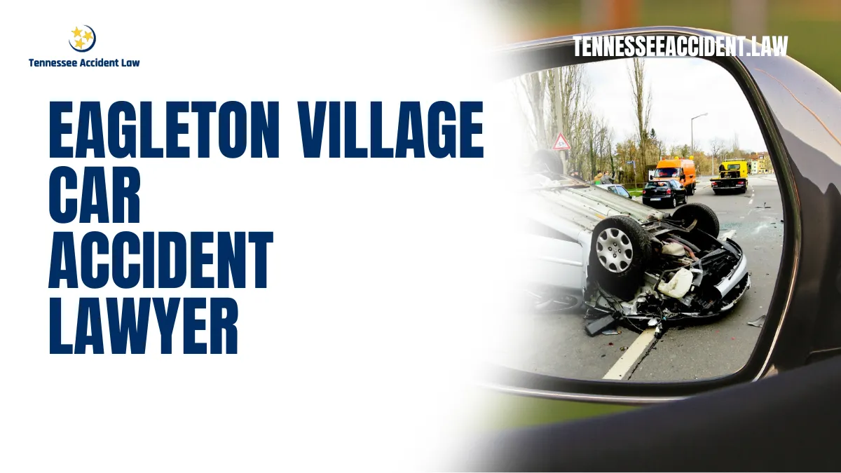 When you or a loved one is involved in a car accident, the aftermath can be overwhelming. Medical bills, lost wages, and the pain of physical injuries can create significant stress. That’s why hiring an experienced Eagleton car accident lawyer is crucial to securing the compensation you deserve. At Tennessee Accident Law, we are dedicated to protecting your rights and fighting for maximum compensation. Call us today for a free case evaluation at 615-212-9866.