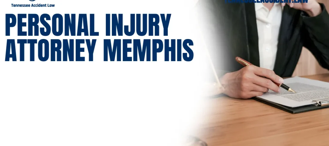 When you or a loved one has been involved in an accident, the physical, emotional, and financial toll can be overwhelming. In such trying times, you need a reliable personal injury attorney in Memphis who will fight for your rights and help secure the compensation you deserve. Tennessee Accident Law has over 20 years of experience handling complex personal injury cases, providing trusted legal guidance and dedicated representation for victims of accidents across Memphis and beyond.