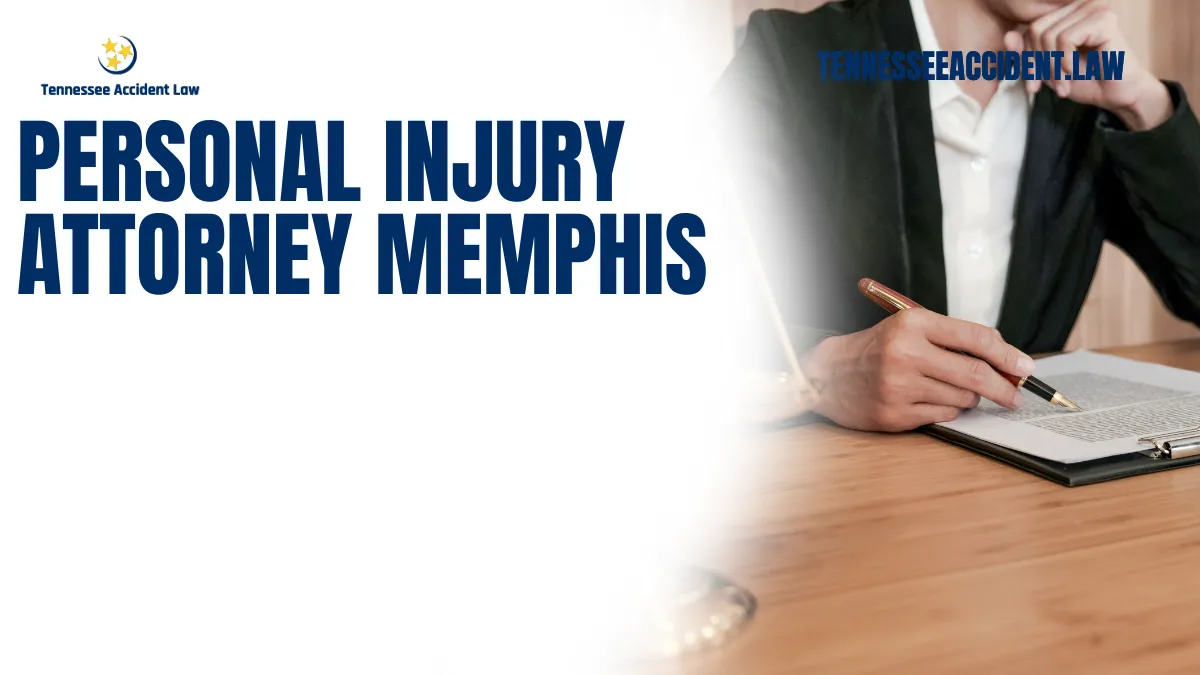 When you or a loved one has been involved in an accident, the physical, emotional, and financial toll can be overwhelming. In such trying times, you need a reliable personal injury attorney in Memphis who will fight for your rights and help secure the compensation you deserve. Tennessee Accident Law has over 20 years of experience handling complex personal injury cases, providing trusted legal guidance and dedicated representation for victims of accidents across Memphis and beyond.