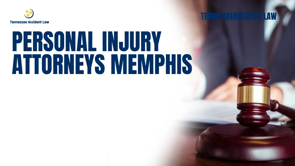 When you suffer an injury due to someone else's negligence, you may find yourself overwhelmed with medical bills, lost wages, and emotional distress. At Tennessee Accident Law, our experienced personal injury attorneys Memphis are dedicated to fighting for the compensation you deserve. Whether you’ve been involved in a car accident, slipped and fell, or experienced another type of injury, our team is here to help guide you through the complex legal process.